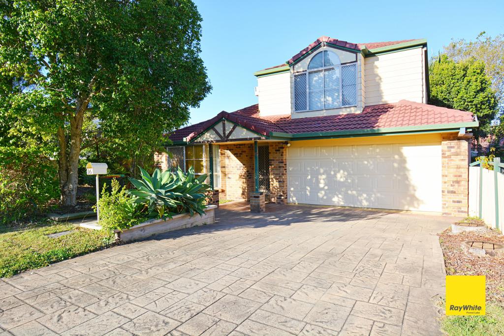 16 Rimu Cres, Forest Lake, QLD 4078