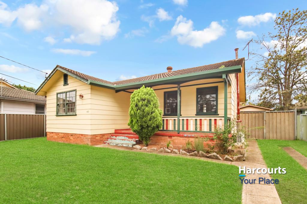 40 Niland Cres, Blackett, NSW 2770