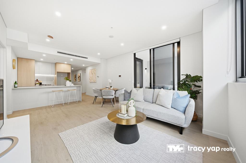 302/5B HALIFAX ST, MACQUARIE PARK, NSW 2113