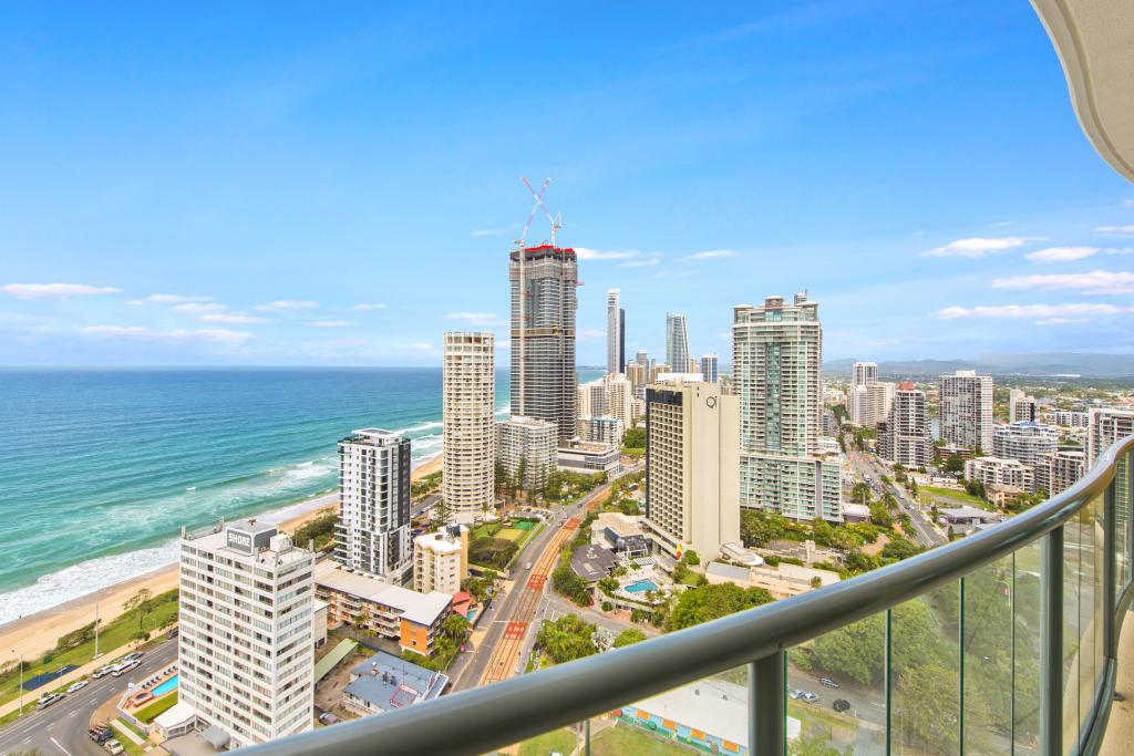 2905/3400-3420 Surfers Paradise Bvd, Surfers Paradise, QLD 4217