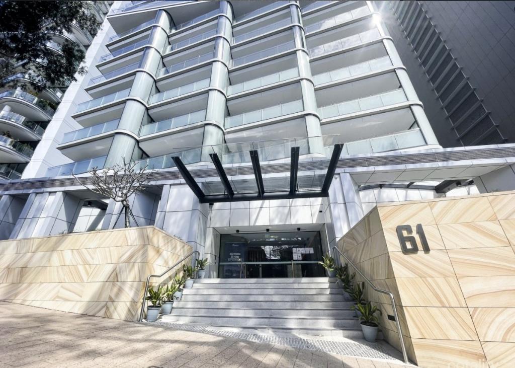 802/61 LAVENDER ST, MILSONS POINT, NSW 2061
