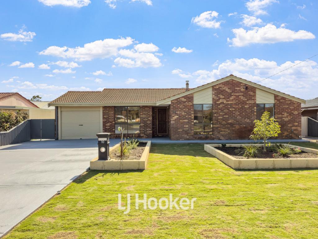 10 CANNON PL, SOUTH BUNBURY, WA 6230