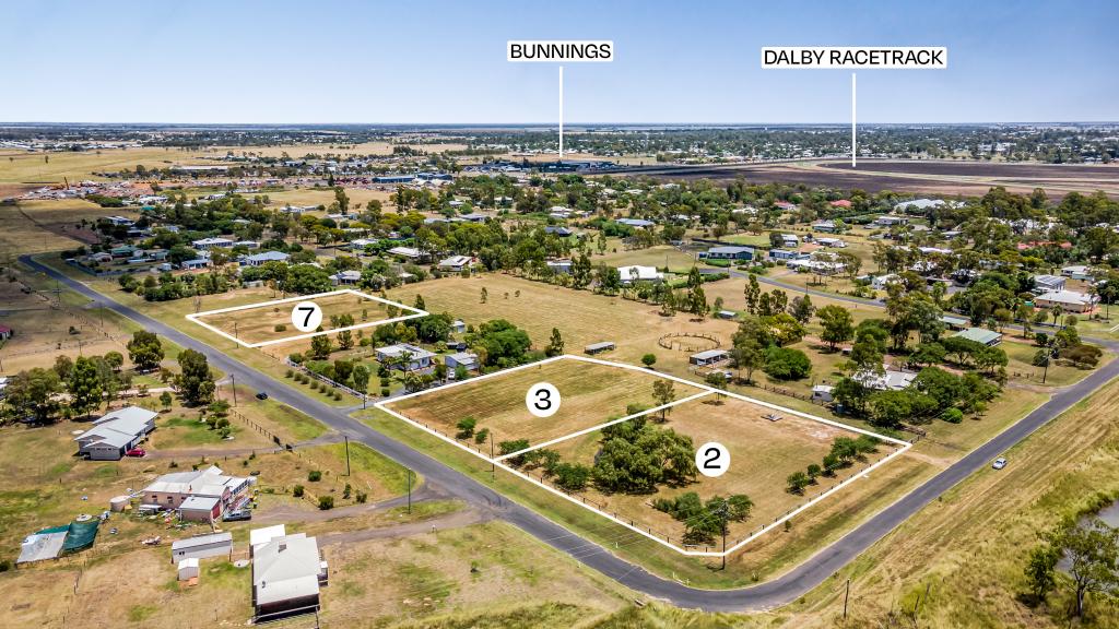 Lot 3 Hayden St, Dalby, QLD 4405