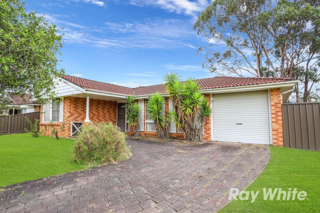 11 Barnard Cres, Oakhurst, NSW 2761