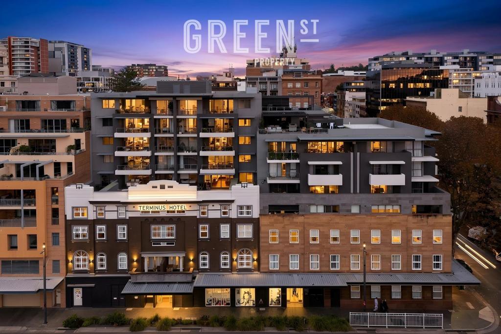 405/111 Scott St, Newcastle, NSW 2300