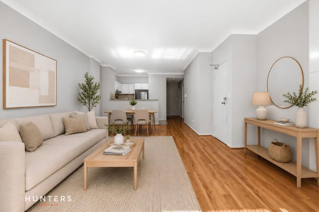 2206/57-72 Queen St, Auburn, NSW 2144