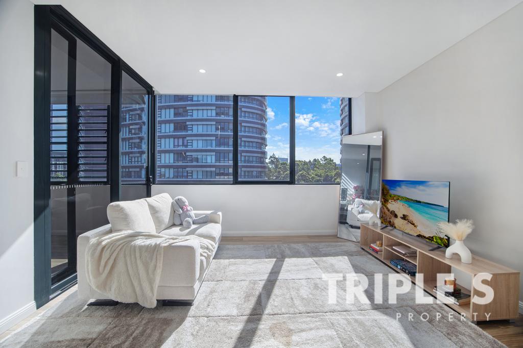 618/2 Betty Cuthbert Ave, Sydney Olympic Park, NSW 2127