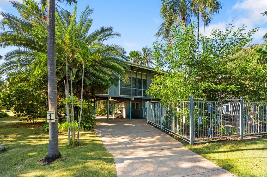 1 Stirling Pl, Larrakeyah, NT 0820
