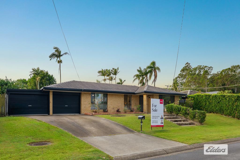 6 Petringa Cres, Springwood, QLD 4127