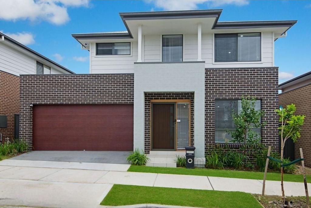 24 Barrow Cct, Jordan Springs, NSW 2747