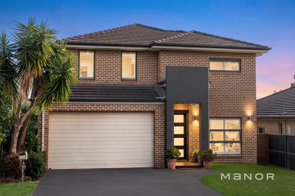 5 Chessington Tce, Beaumont Hills, NSW 2155