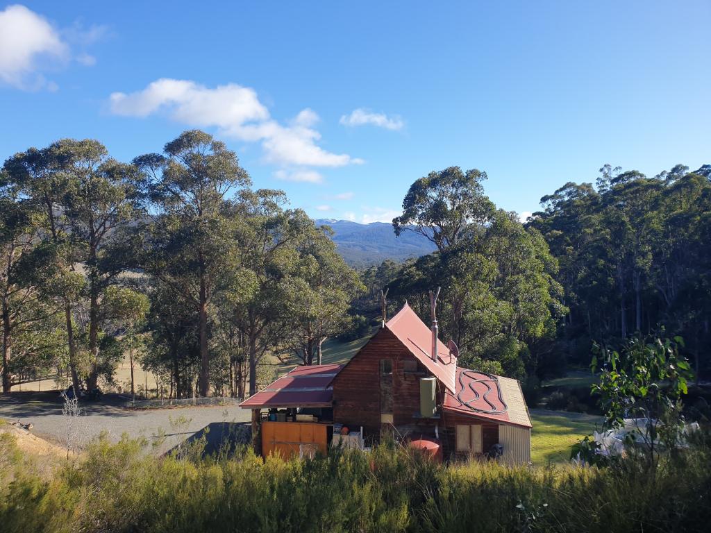 270 Woolleys Rd, Lonnavale, TAS 7109