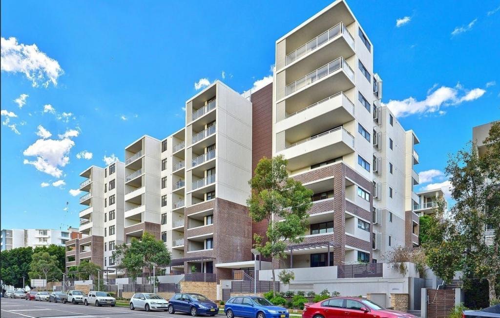 415/37 AMALFI DR, WENTWORTH POINT, NSW 2127