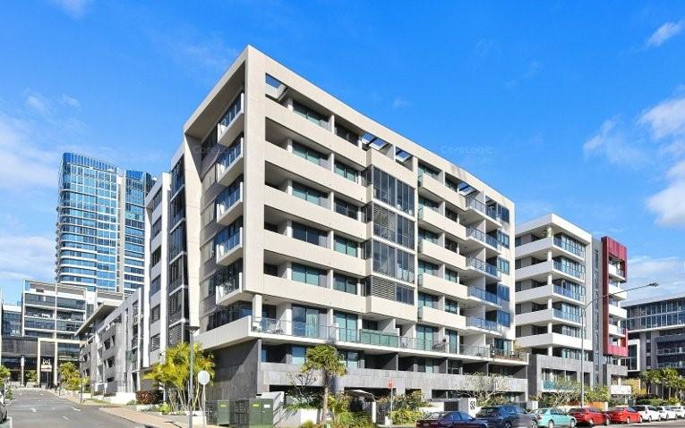 802/53 HILL RD, WENTWORTH POINT, NSW 2127