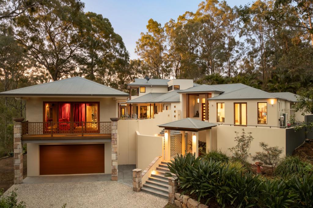 29 Lilly Pilly Rd, Pullenvale, QLD 4069