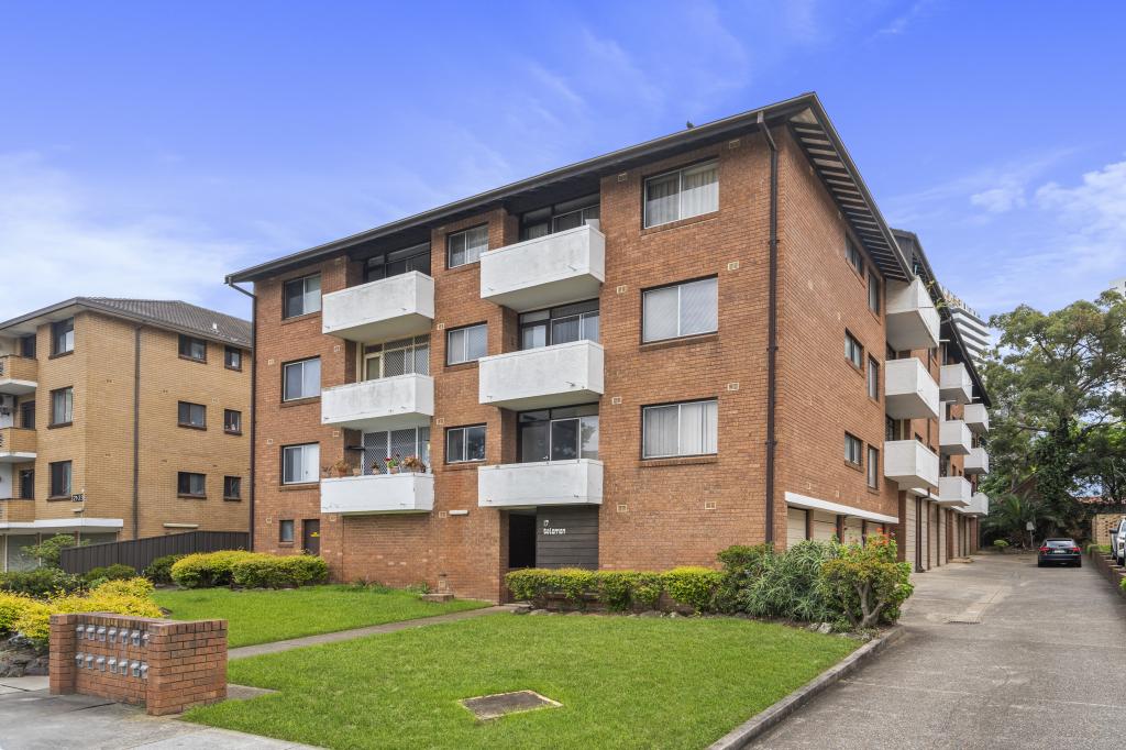 6/17 Nagle St, Liverpool, NSW 2170