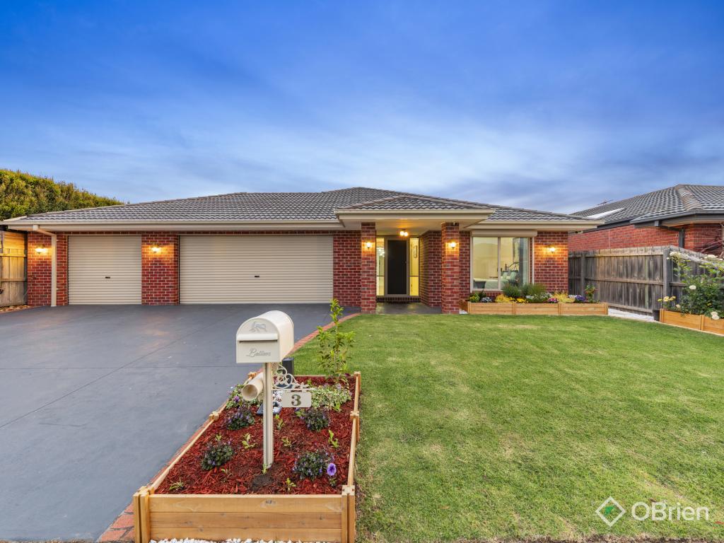 3 Dwyer Ct, Koo Wee Rup, VIC 3981