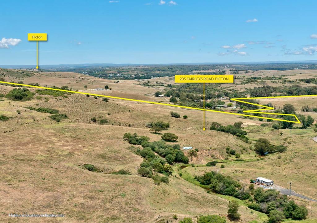 205 Fairleys Rd, Picton, NSW 2571
