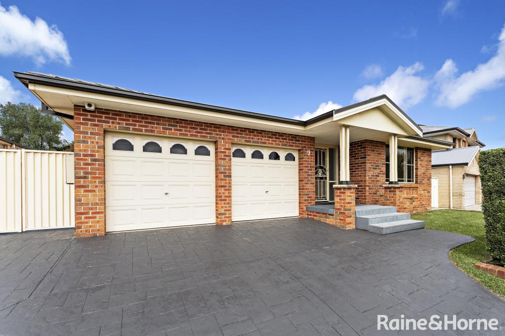 9 Old Quarry Cct, Helensburgh, NSW 2508