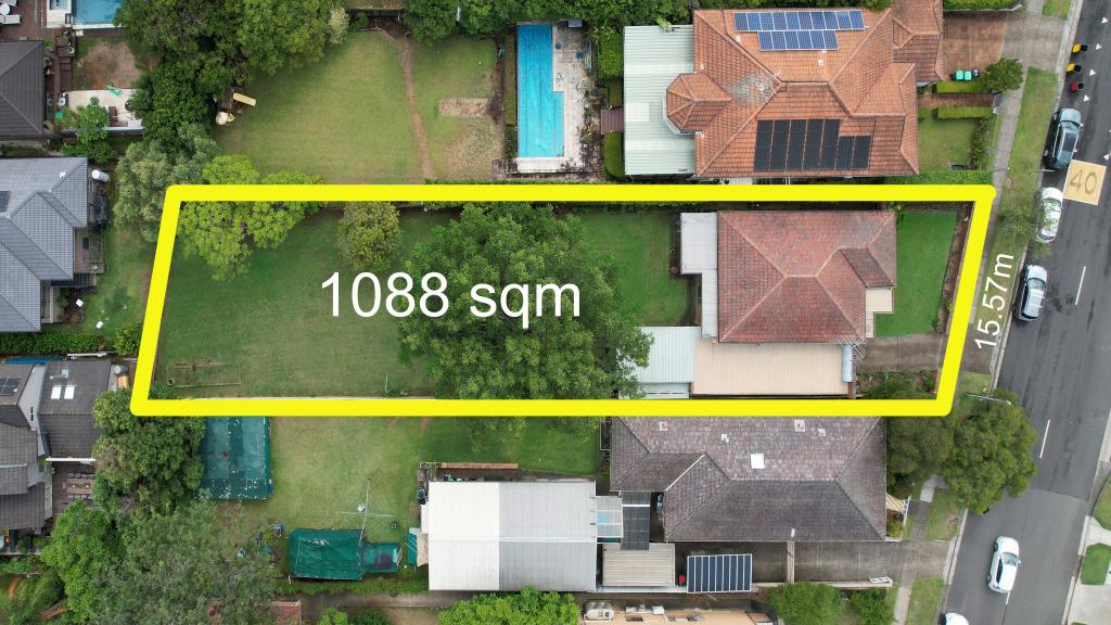 27 Frederick St, Ryde, NSW 2112