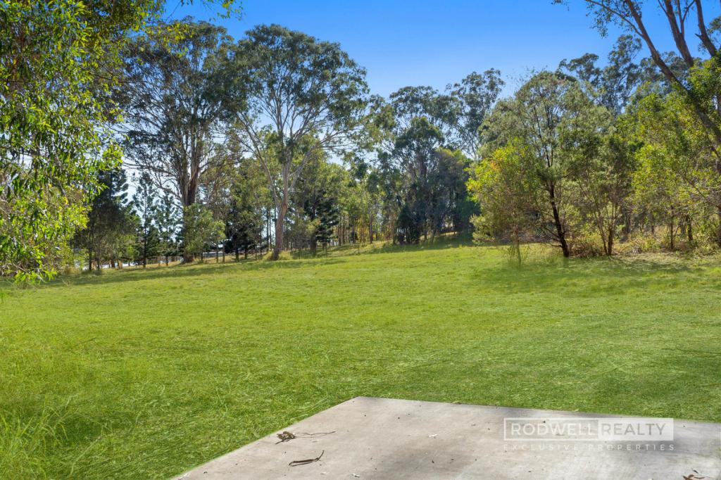 283 Mount Barney Rd, Barney View, QLD 4287