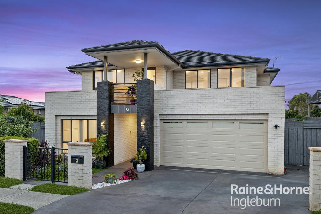 6 Globe St, Glenfield, NSW 2167