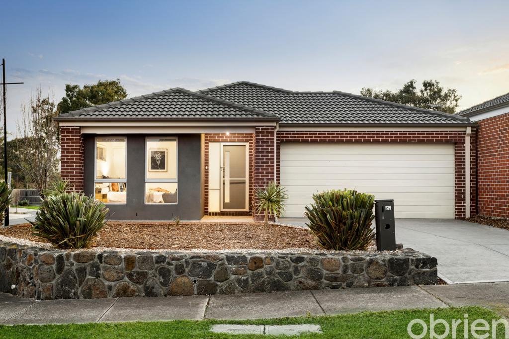22 TRAVERTINE CRES, DOREEN, VIC 3754