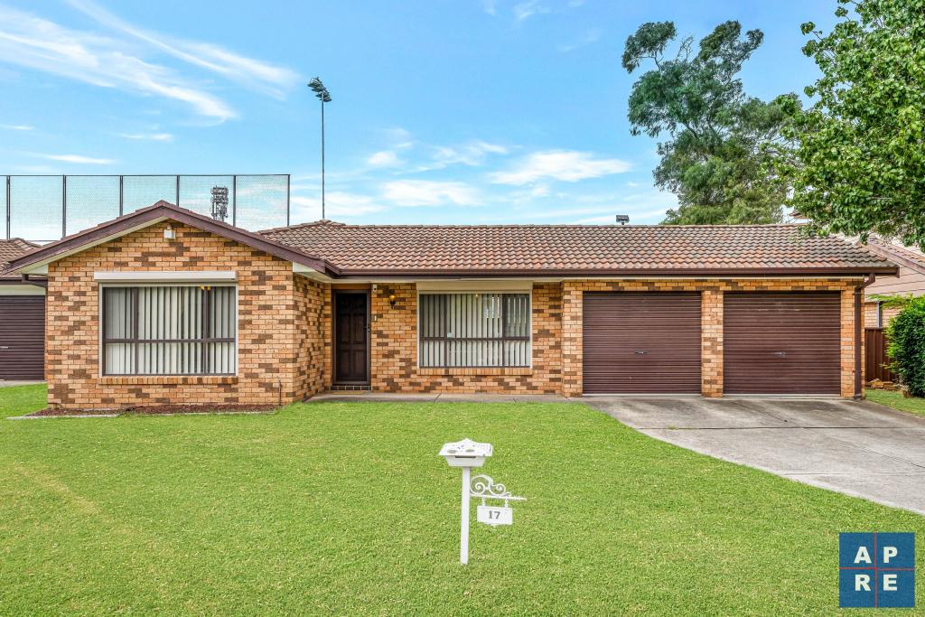 17 Holbrook St, Bossley Park, NSW 2176