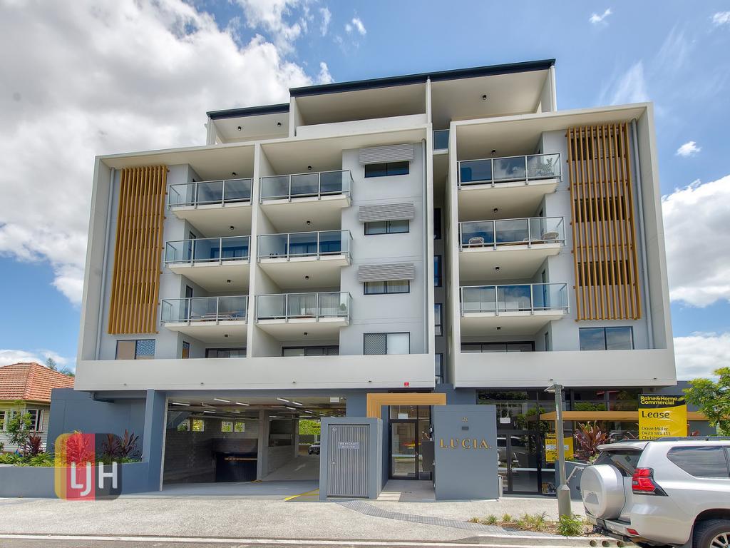 24/21 Sparkes St, Chermside, QLD 4032