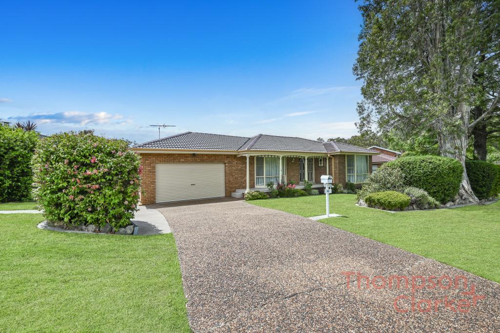 41 Houston Ave, Tenambit, NSW 2323