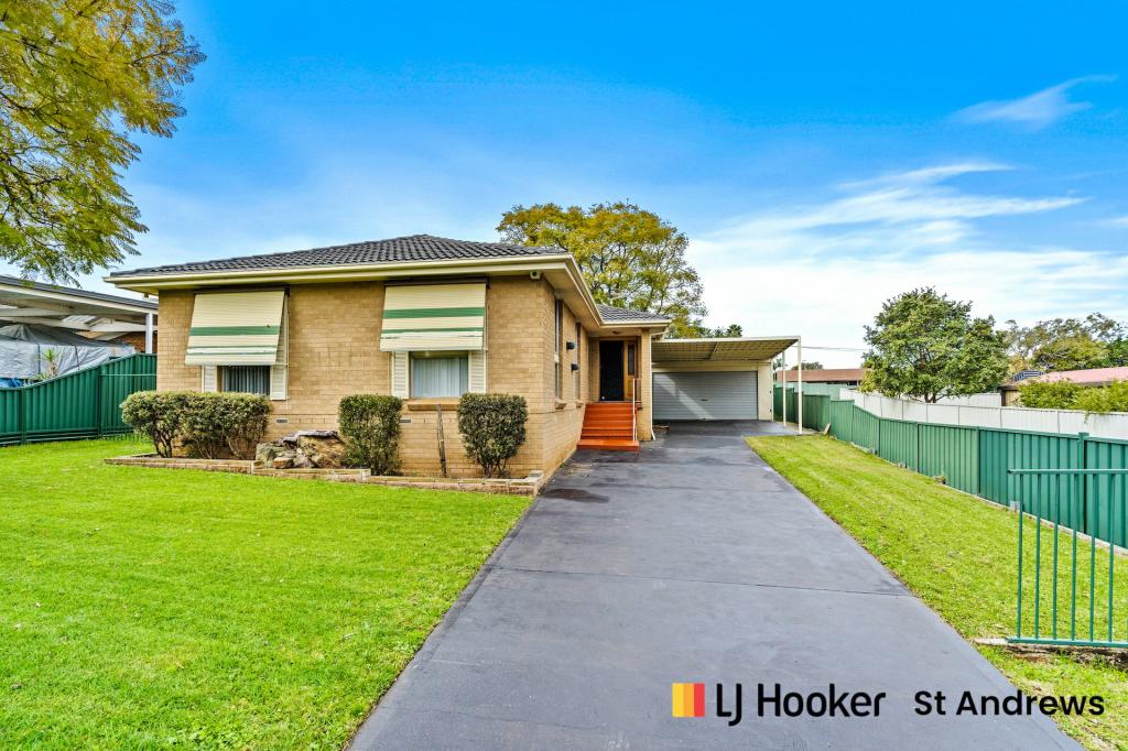 56 Duncansby Cres, St Andrews, NSW 2566