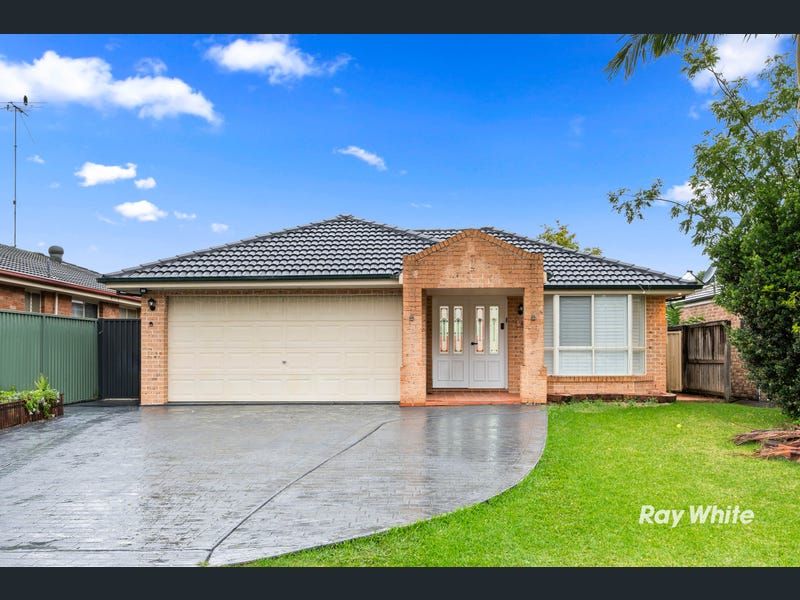 6 MARIKO PL, BLACKTOWN, NSW 2148