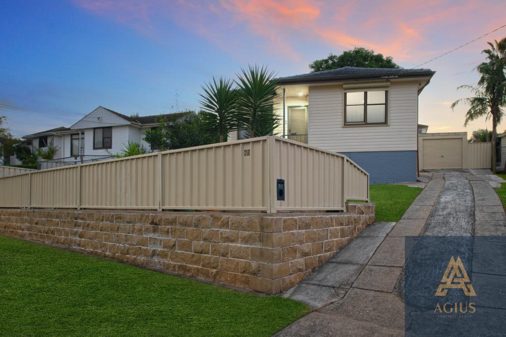 27 Kennedy Pde, Lalor Park, NSW 2147