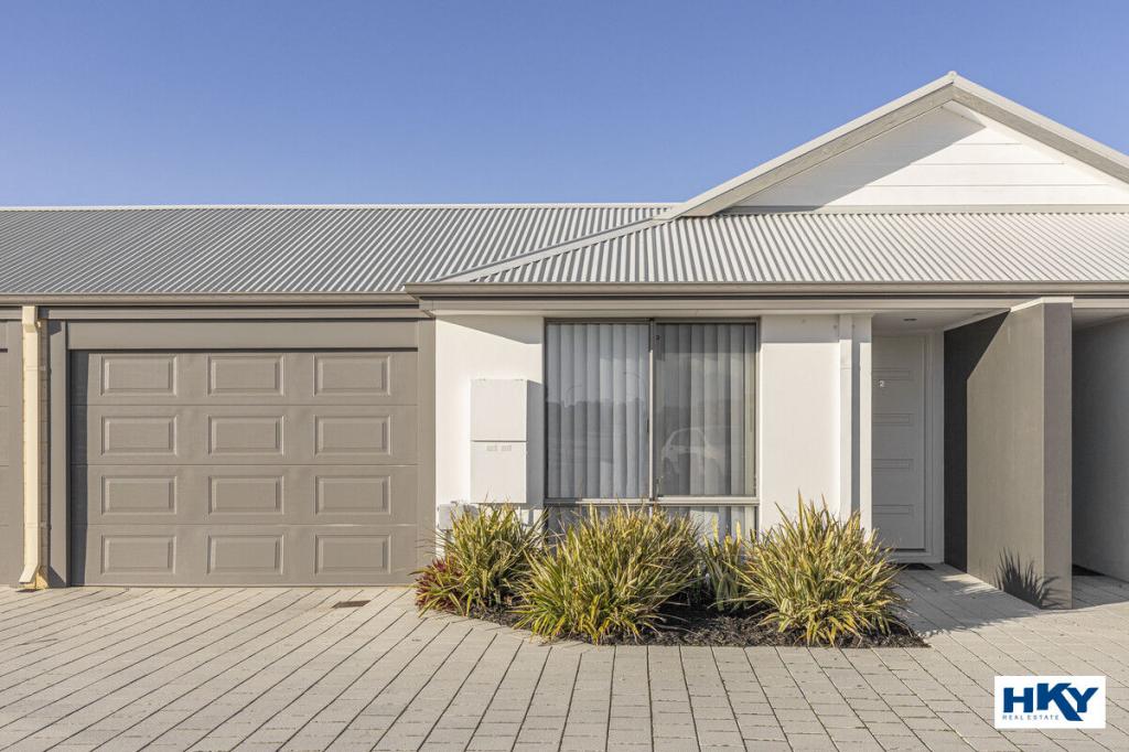 2/35 Papago Loop, Brabham, WA 6055