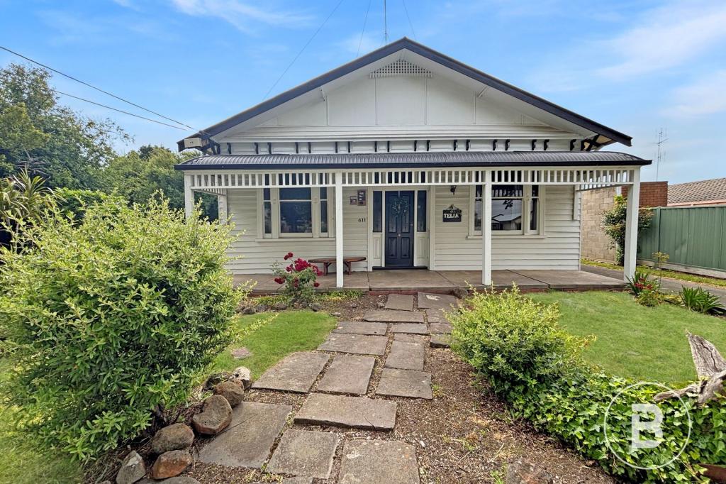 611 Ascot St S, Redan, VIC 3350