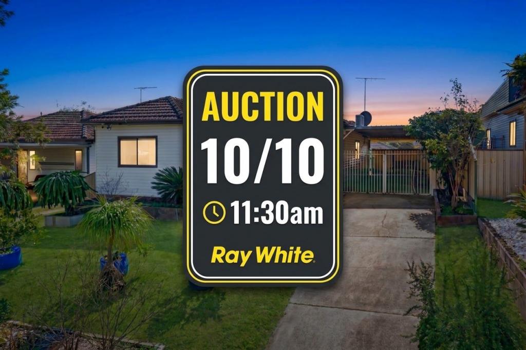 21 Curringa Rd, Villawood, NSW 2163