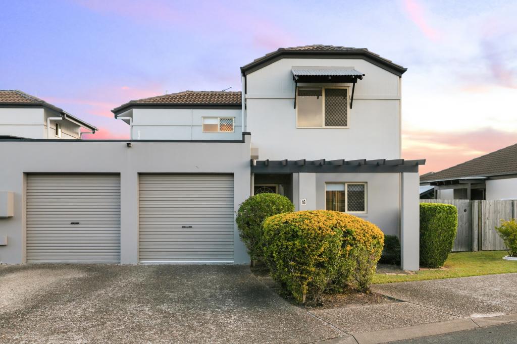 18/9 Amazons Pl, Sinnamon Park, QLD 4073