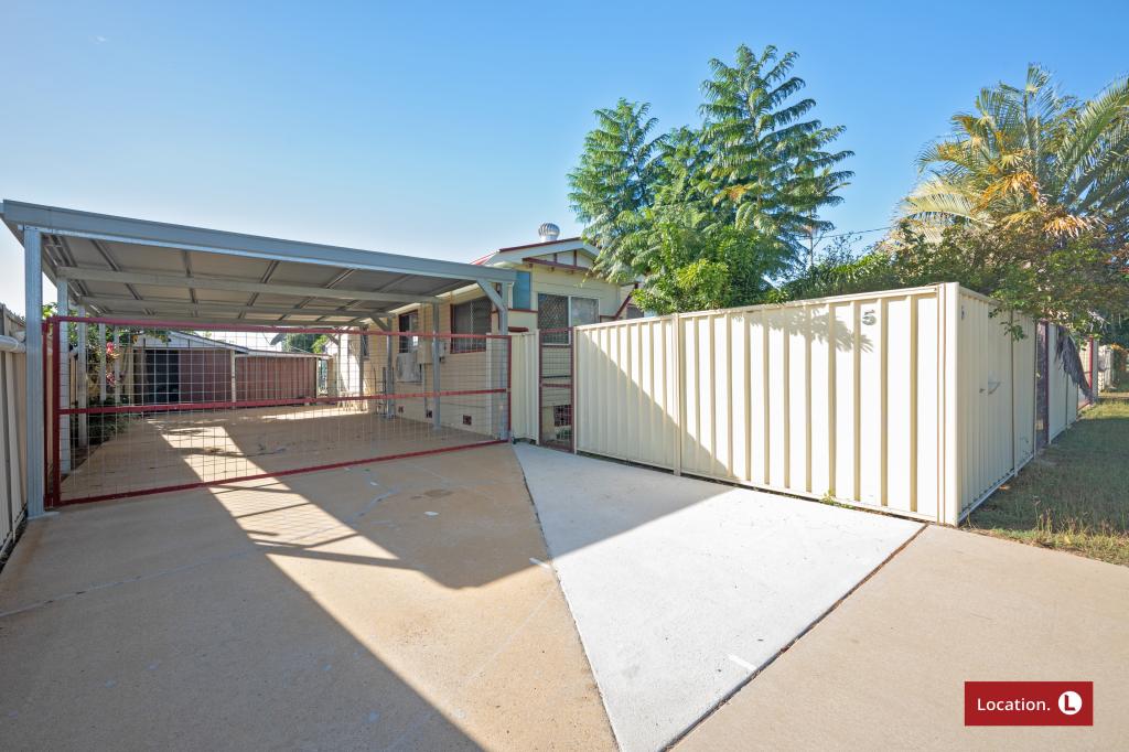 5 Wilmington St, Avenell Heights, QLD 4670