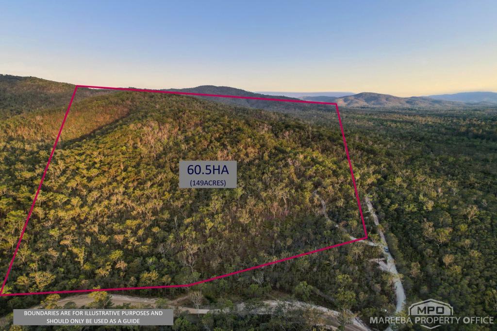 176 Fantin Rd, Koah, QLD 4881