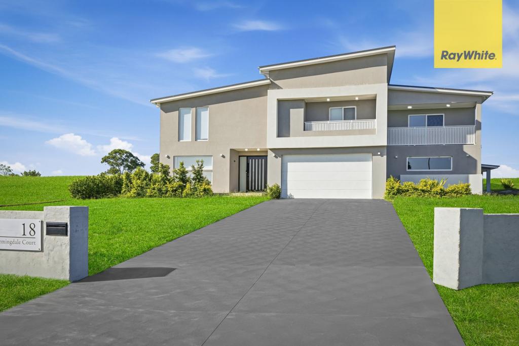 18 Farmingdale Ct, Luddenham, NSW 2745