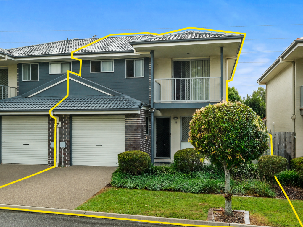 18/75 Outlook Pl, Durack, QLD 4077