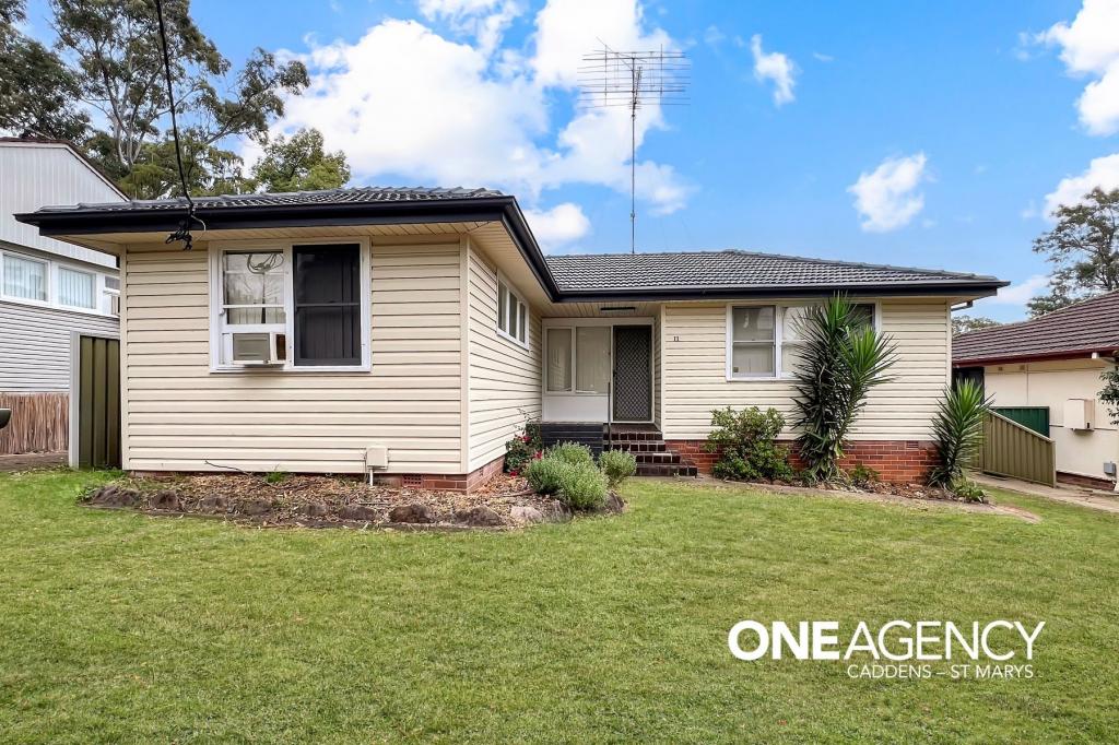 11 Orana Ave, Penrith, NSW 2750