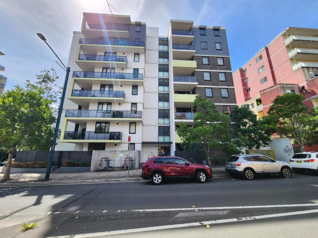 34/6-8 George St, Warwick Farm, NSW 2170