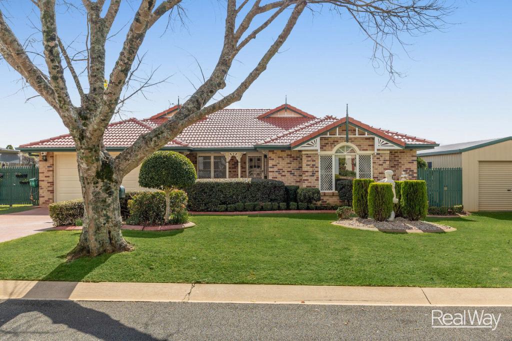 9 Glen Eagles Dr, Middle Ridge, QLD 4350