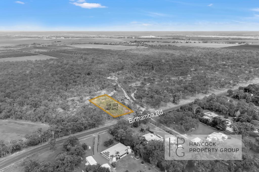 Lot 103 Golden Acres Birthamba Rd, South Kolan, QLD 4670