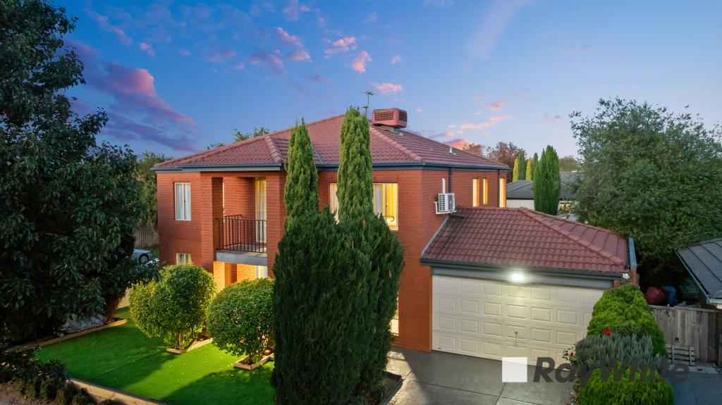 27 Chisholm Cres, Narre Warren South, VIC 3805