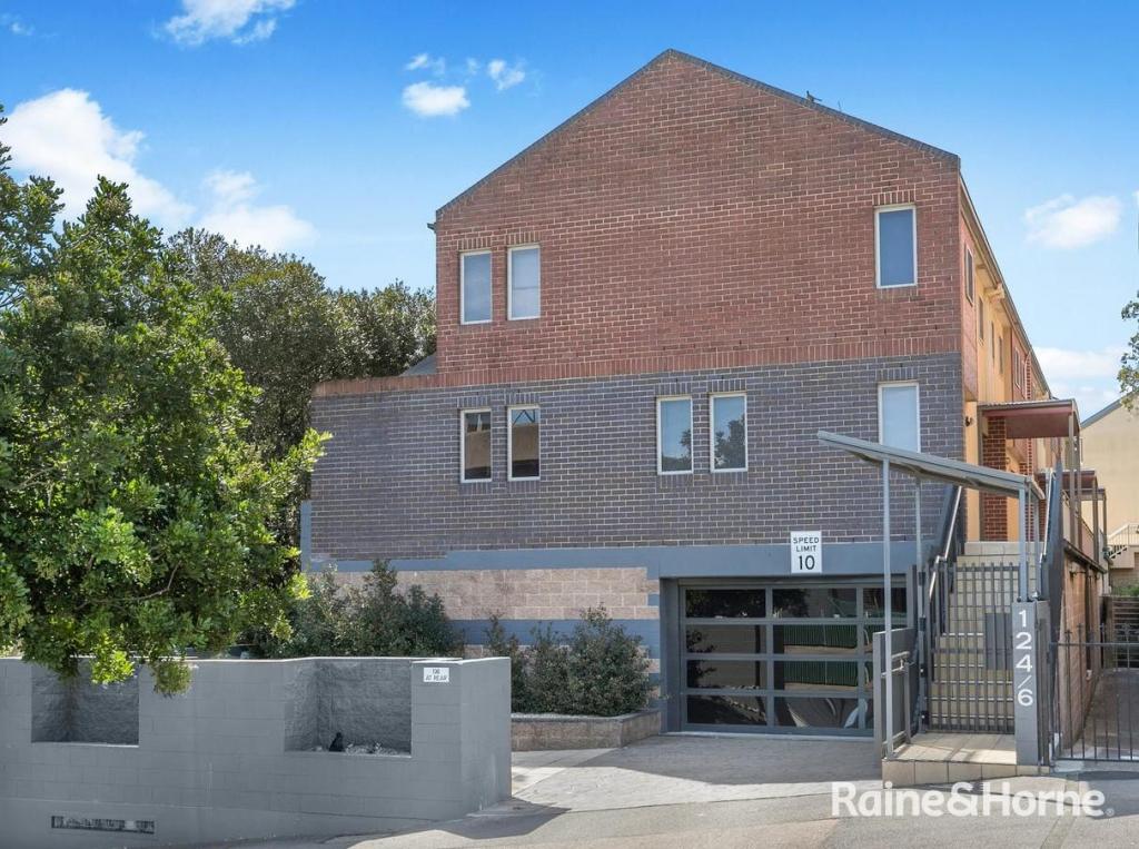 4/126 Tyrrell St, The Hill, NSW 2300