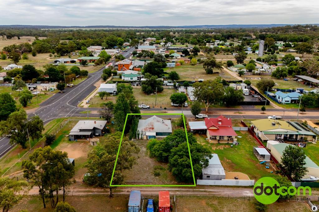 20 NAPIER ST, MENDOORAN, NSW 2842