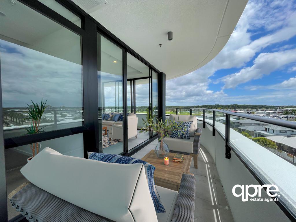 2601/1 Grant Ave, Hope Island, QLD 4212