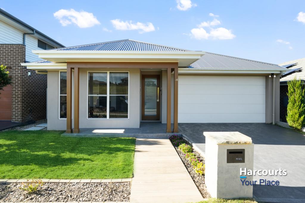 46 Private Cct, Jordan Springs, NSW 2747